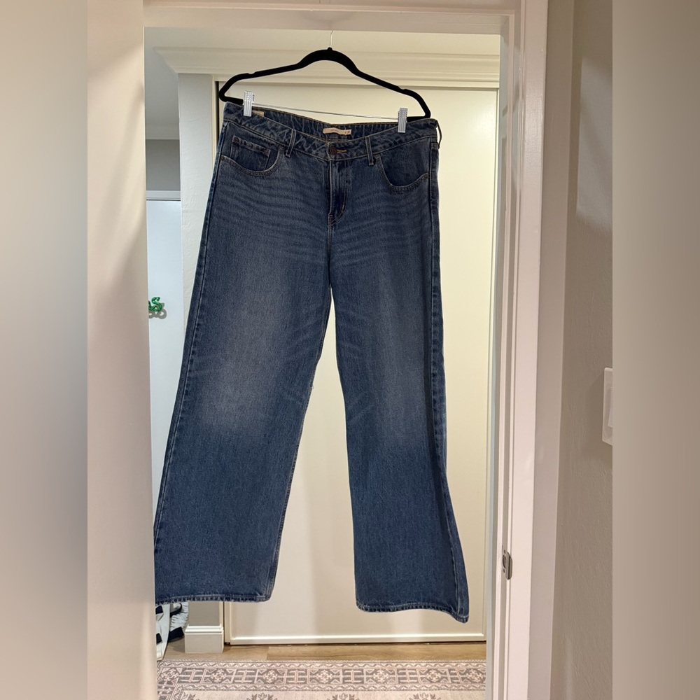 Levi’s low loose